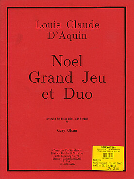 Illustration daquin noel grand jeu et duo