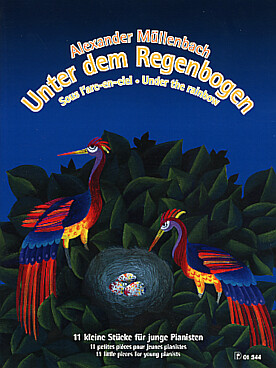 Illustration de Unter dem Regenbogen