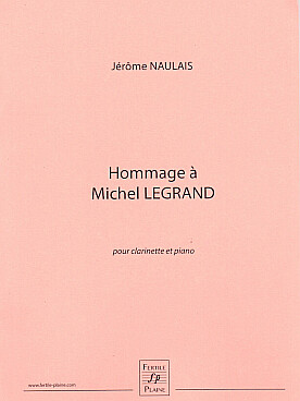 Illustration naulais hommage a michel legrand