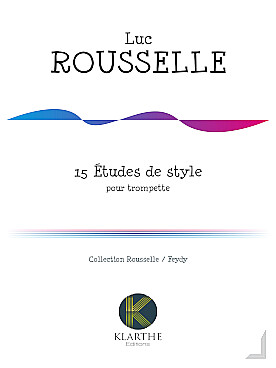 Illustration de 15 Études de style