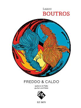 Illustration boutros freddo & caldo