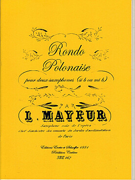 Illustration de Rondo polonaise