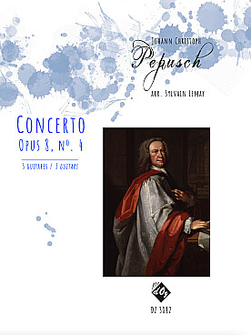 Illustration de Concerto op. 8/4