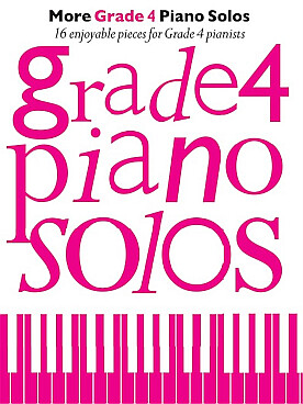 Illustration more grade 4 piano solos