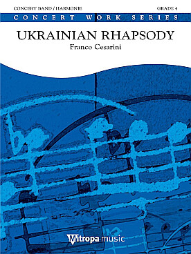 Illustration de Ukrainian rhapsody