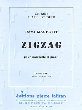 Illustration maupetit zig zag