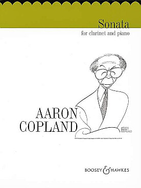 Illustration copland sonata