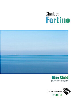 Illustration fortino blue child