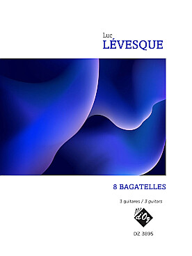 Illustration de 8 Bagatelles