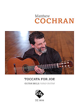 Illustration cochran toccata for joe