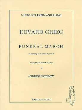 Illustration de Funeral March