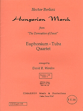 Illustration berlioz h hungarian march