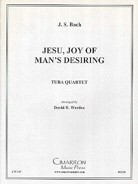 Illustration bach js jesu, joy of man's desiring