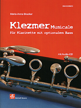 Illustration brucker klezmer musicale