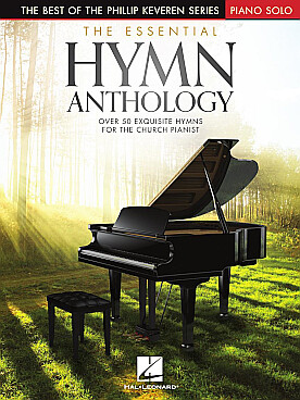 Illustration de The ESSENTIAL HYMN ANTHOLOGY