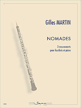 Illustration martin gilles nomades