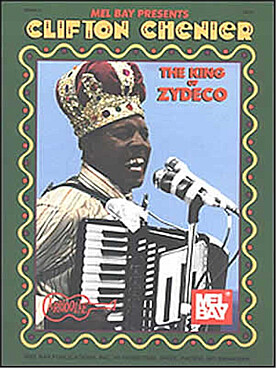 Illustration de The King of Zydeco
