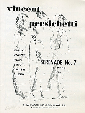 Illustration de Sérénade N° 7