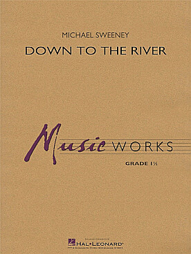 Illustration de DOWN TO THE RIVER