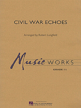 Illustration de CIVIL WAR ECHOES