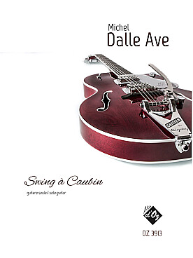 Illustration dalle ave swing a caubin