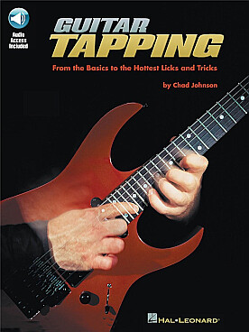 Illustration de Guitar tapping