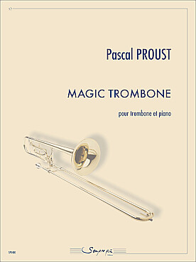Illustration proust magic trombone
