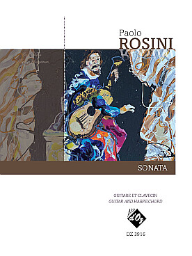 Illustration rosini sonata