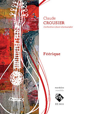 Illustration crousier feerique