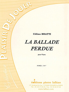 Illustration de La Ballade perdue