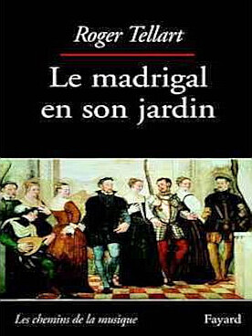 Illustration de Le Madrigal en son jardin