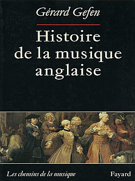 Illustration de Histoire de la musique anglaise