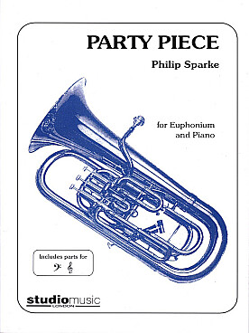 Illustration sparke party piece