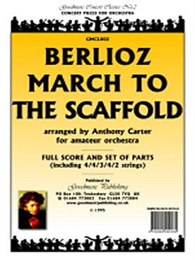 Illustration de March to the Scaffold
