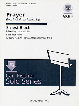 Illustration de Jewish life - N° 1 : Prayer avec accès audio