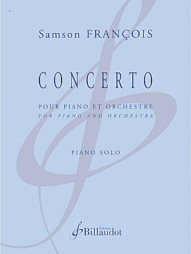 Illustration de Concerto