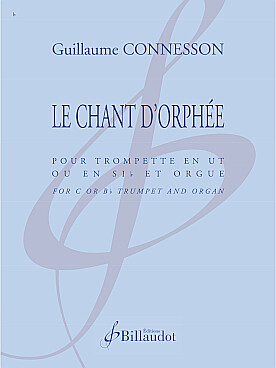 Illustration de Le Chant d'Orphée