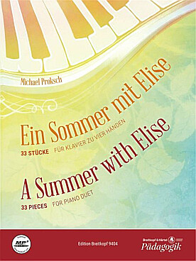 Illustration de Ein Summer mit Elise