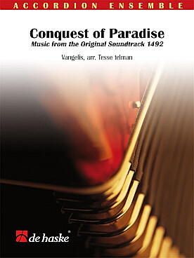 Illustration de Conquest of paradise