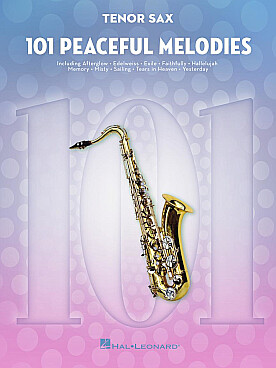 Illustration peaceful melodies (101)