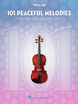 Illustration peaceful melodies (101)