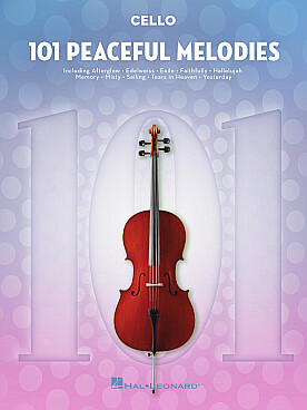 Illustration peaceful melodies (101)