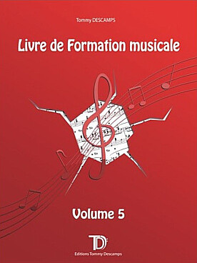 Illustration de Livre de formation musicale - Vol 5