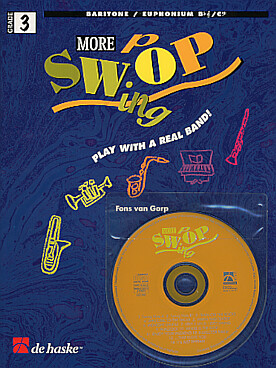 Illustration de SWING POP - More swop : grade 3