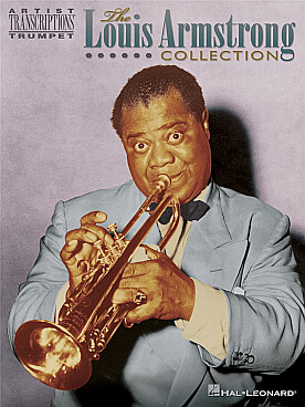 Illustration the louis armstrong collection