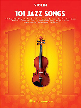 Illustration de 101 JAZZ SONGS