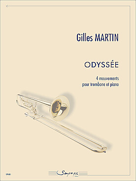 Illustration de Odyssée