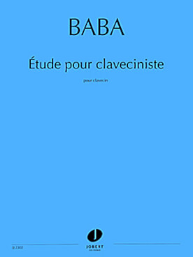 Illustration de Étude pour claveciniste