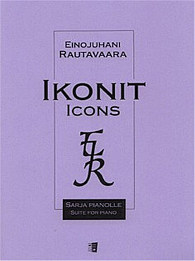 Illustration de Ikonit (Icons) op. 6