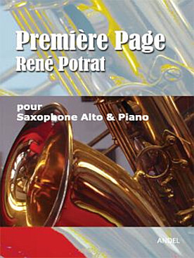 Illustration de Première page